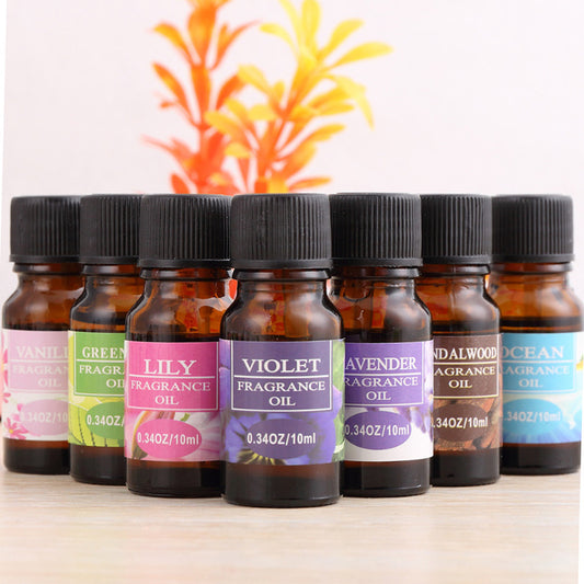 Aromatherapy Essential Oil Diffuser & Cool Mist Humidifier