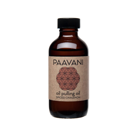 Cinnamon Pulling Oil – Ayurvedic Oil Pulling for Oral Detox & Fresh Breath-0