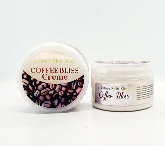 Coffee Butter Bliss – Firming & Anti-Cellulite Body Crème-0