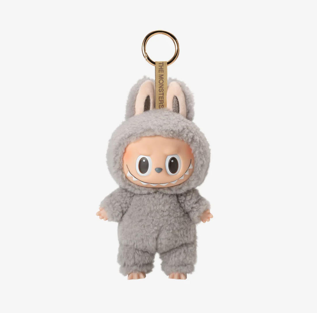 Labubu V1 THE MONSTERS – Exciting Macaron Series: Sesame Bean Edition-0